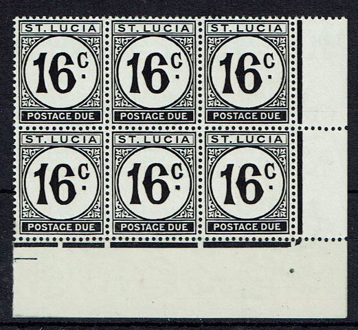 Image of St Lucia D10a/D10ac UMM